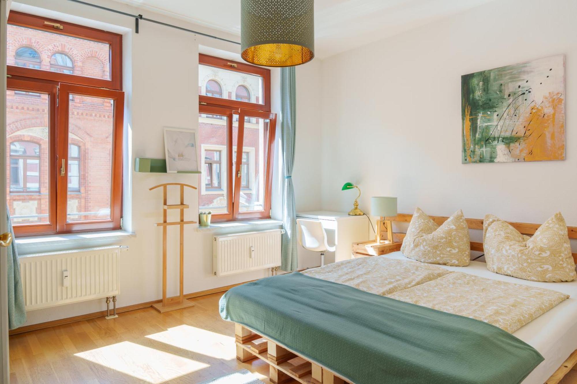 Beliebt: Zentrales & Ruhiges Innenstadtapartment Галль Экстерьер фото